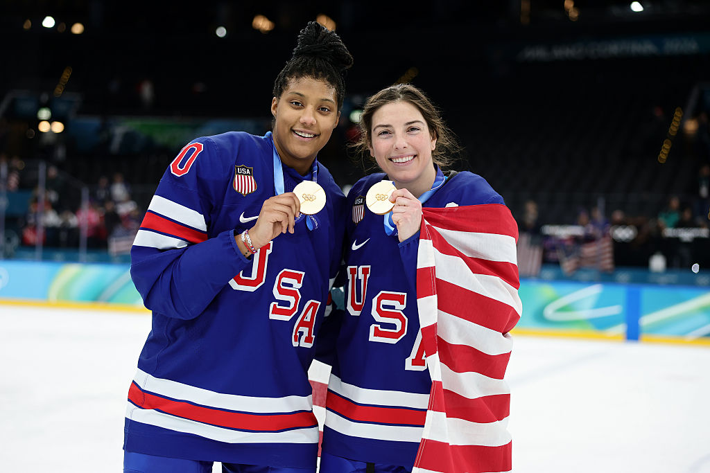 Ice Hockey - Milano Cortina 2026 Winter Olympics: Day 13