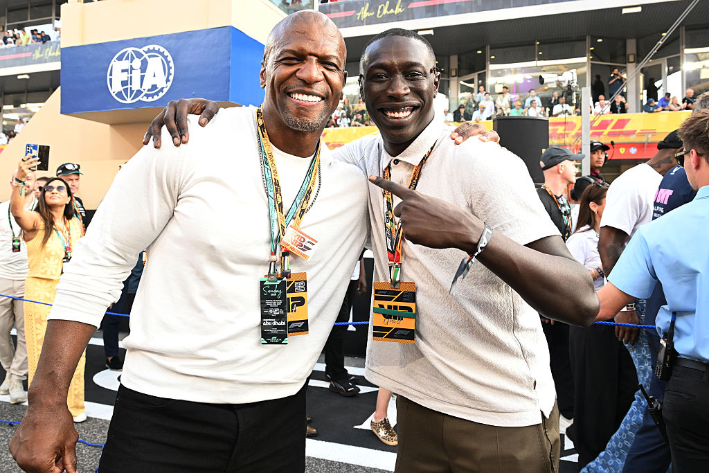 F1 Grand Prix of Abu Dhabi