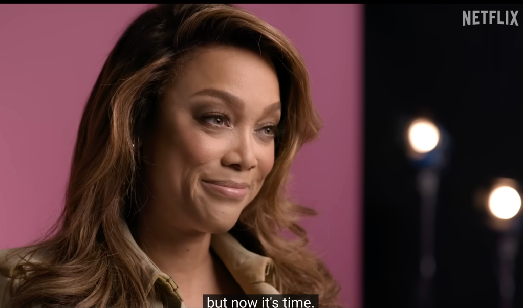 Tyra Banks - Reality Check