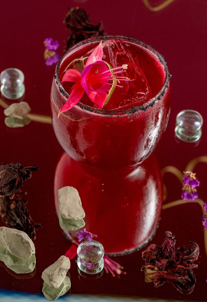 Hibiscus Margarita