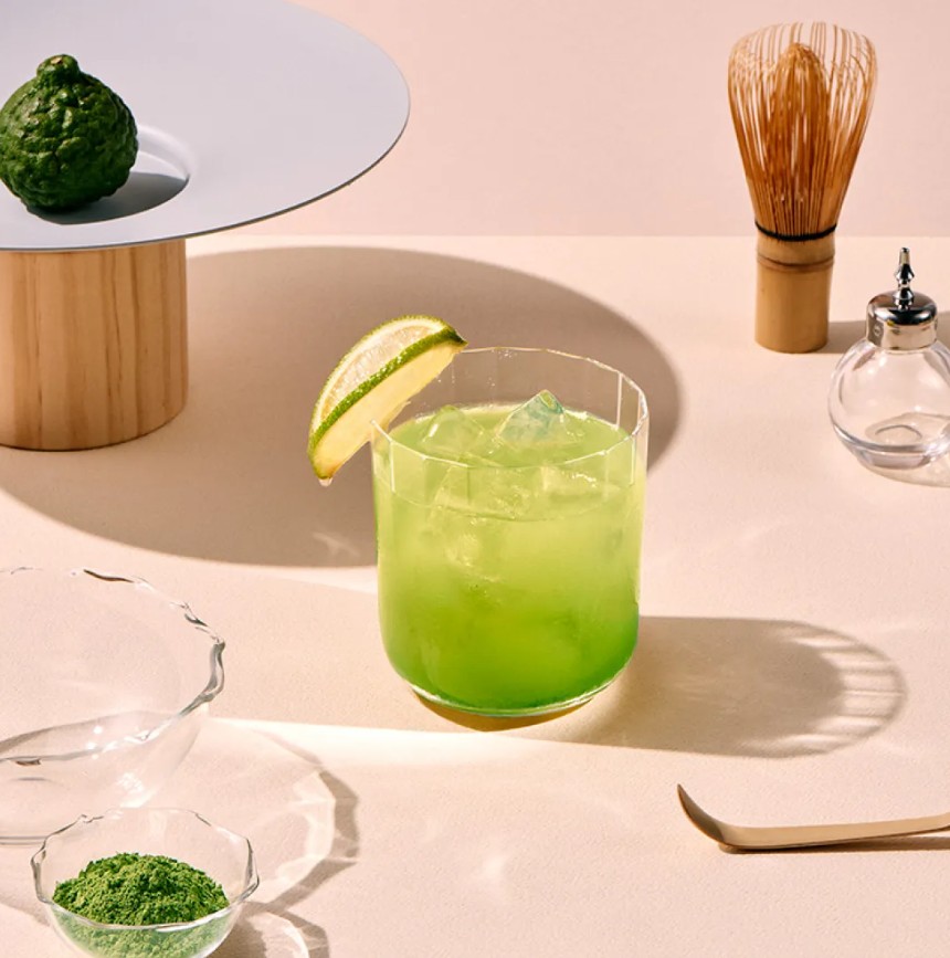 Matcha Margarita