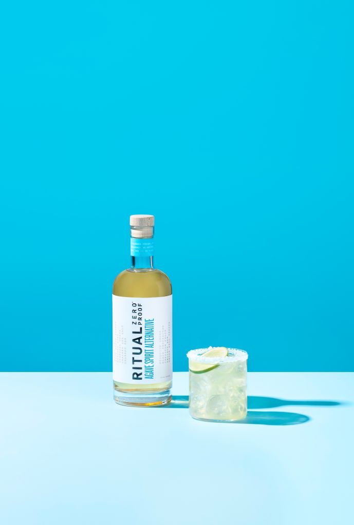 Non-Alcoholic Margarita