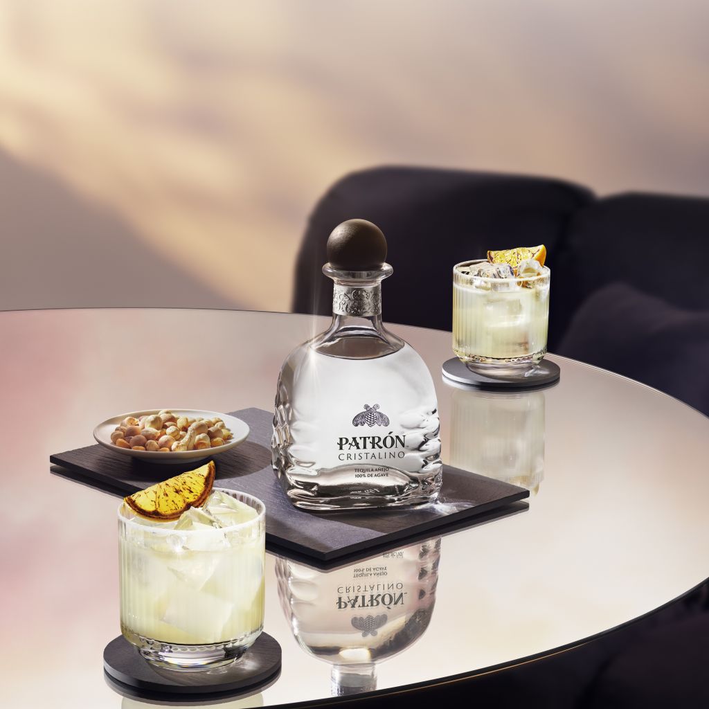 PATRÓN CRISTALINO Margarita