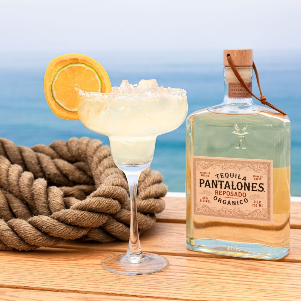 Princess Cruises’ 24K Gold Margarita