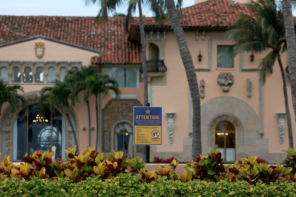 Speculation Grows Over Possible Indictment Of Former President Donald Trump