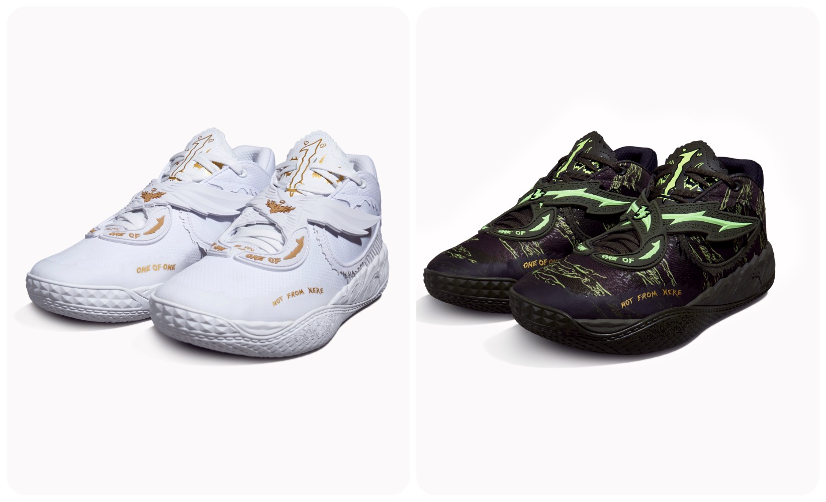 PUMA x LaMelo Ball x MB.05 Mist & Camo