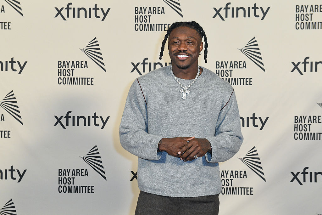 BAHC Live! Concert Series Featuring Benson Boone & Shaboozey - Arrivals