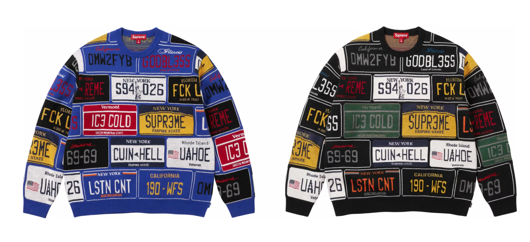 Supreme Spring/Summer 2026 Collection