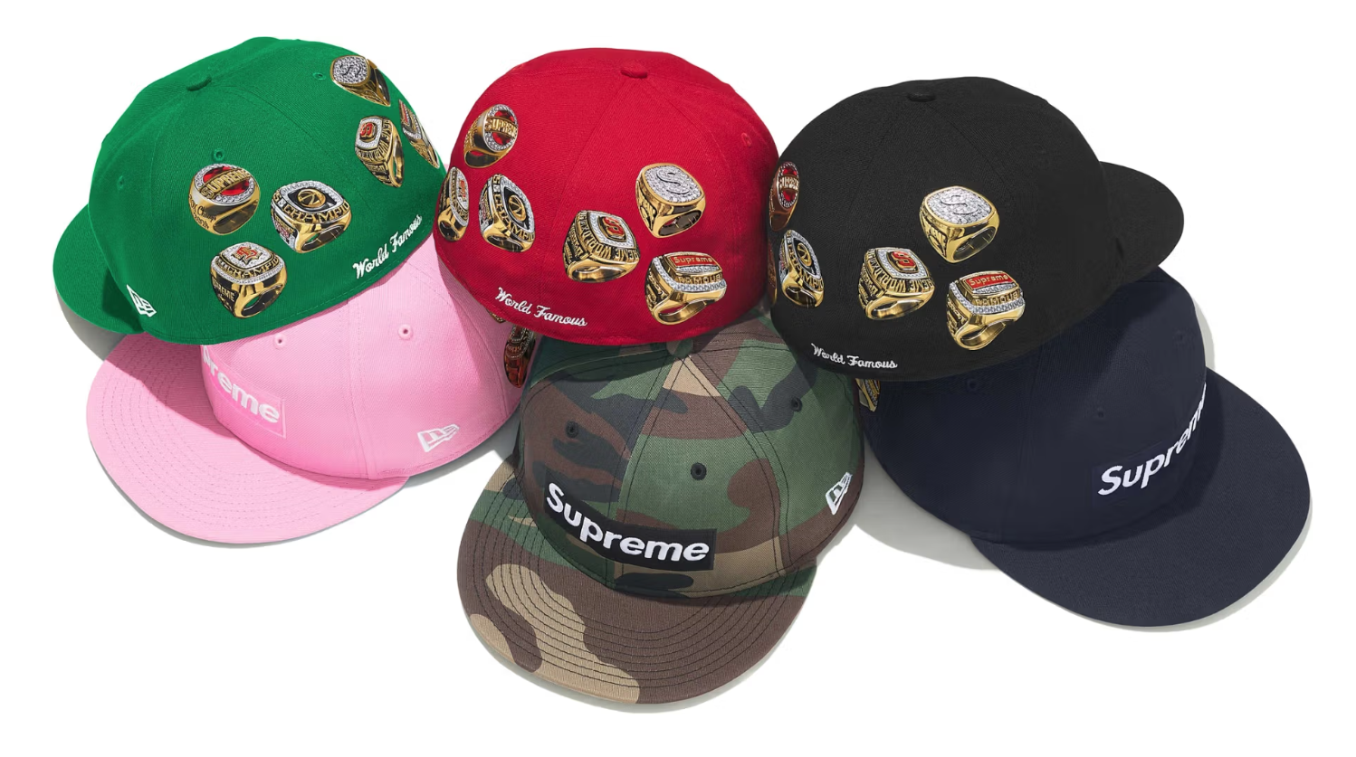 Supreme Spring/Summer 2026 Collection