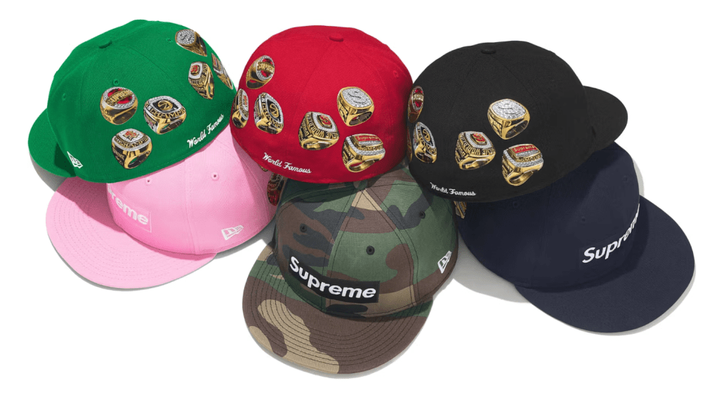 Supreme Spring/Summer 2026 Collection