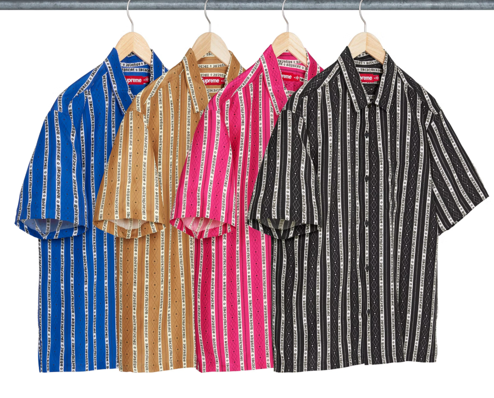 Supreme Spring/Summer 2026 Collection