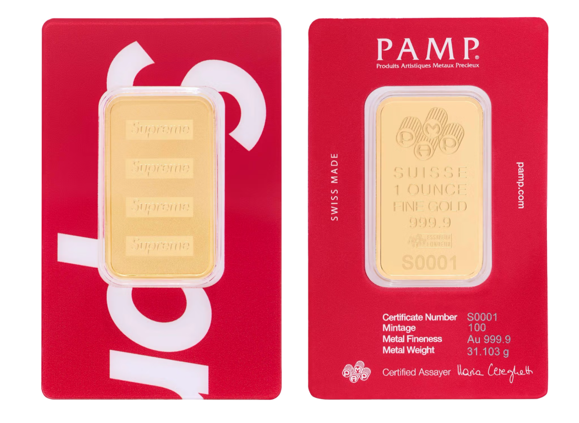 Supreme Spring/Summer 2026 Collection