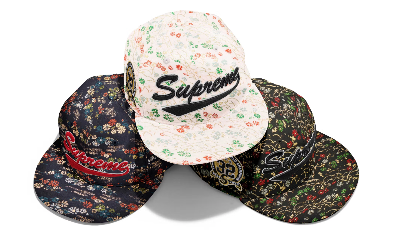 Supreme Spring/Summer 2026 Collection