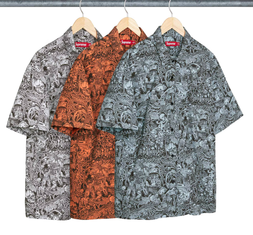 Supreme Spring/Summer 2026 Collection