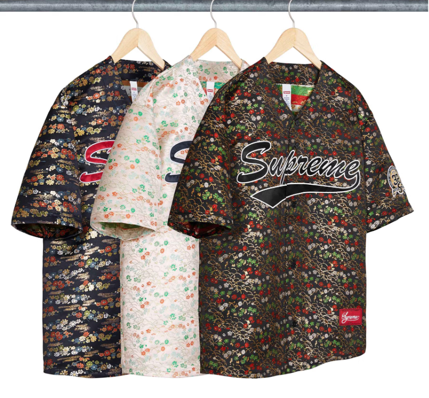 Supreme Spring/Summer 2026 Collection