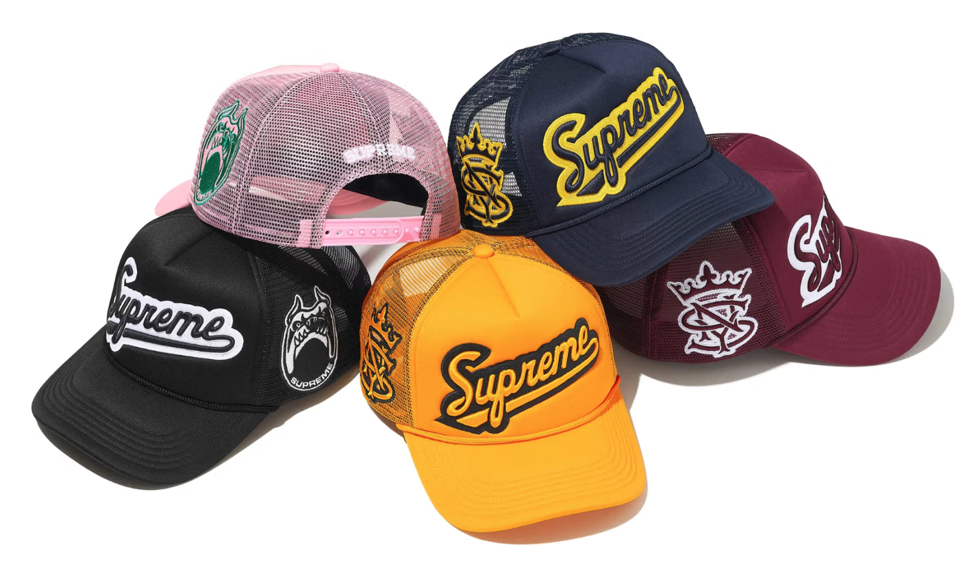 Supreme Spring/Summer 2026 Collection
