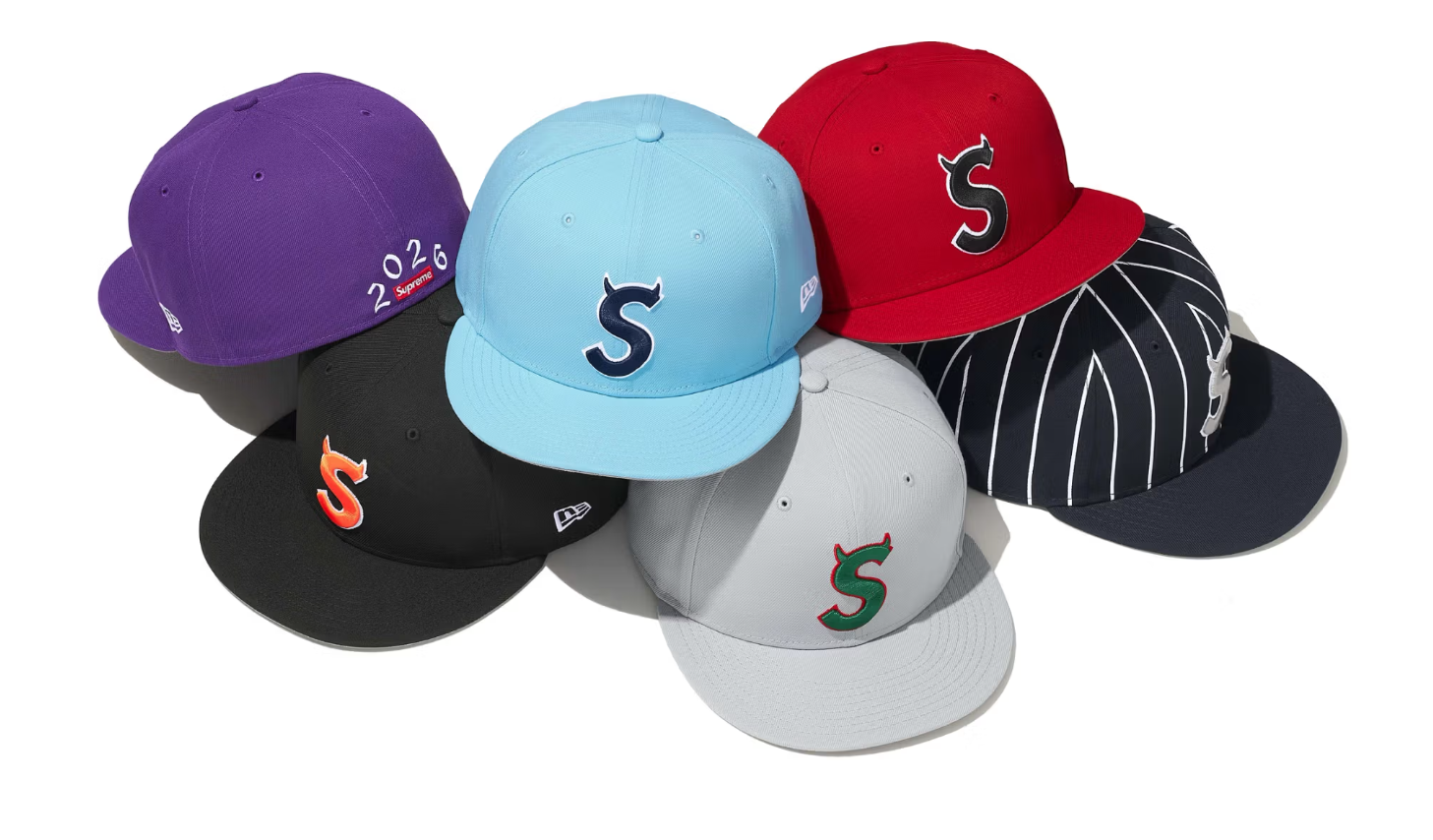 Supreme Spring/Summer 2026 Collection