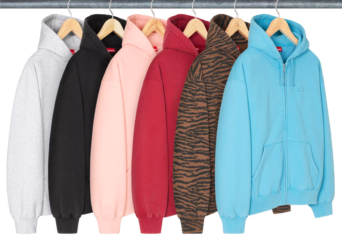 Supreme Spring/Summer 2026 Collection