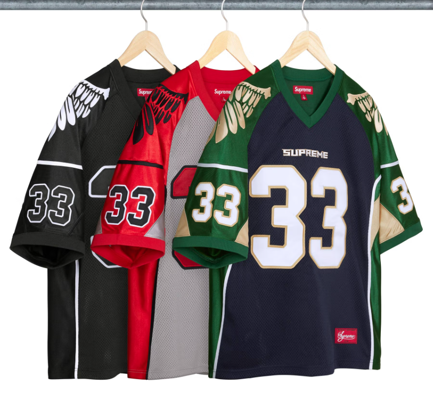 Supreme Spring/Summer 2026 Collection