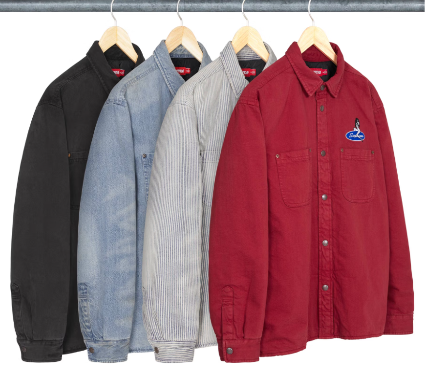 Supreme Spring/Summer 2026 Collection