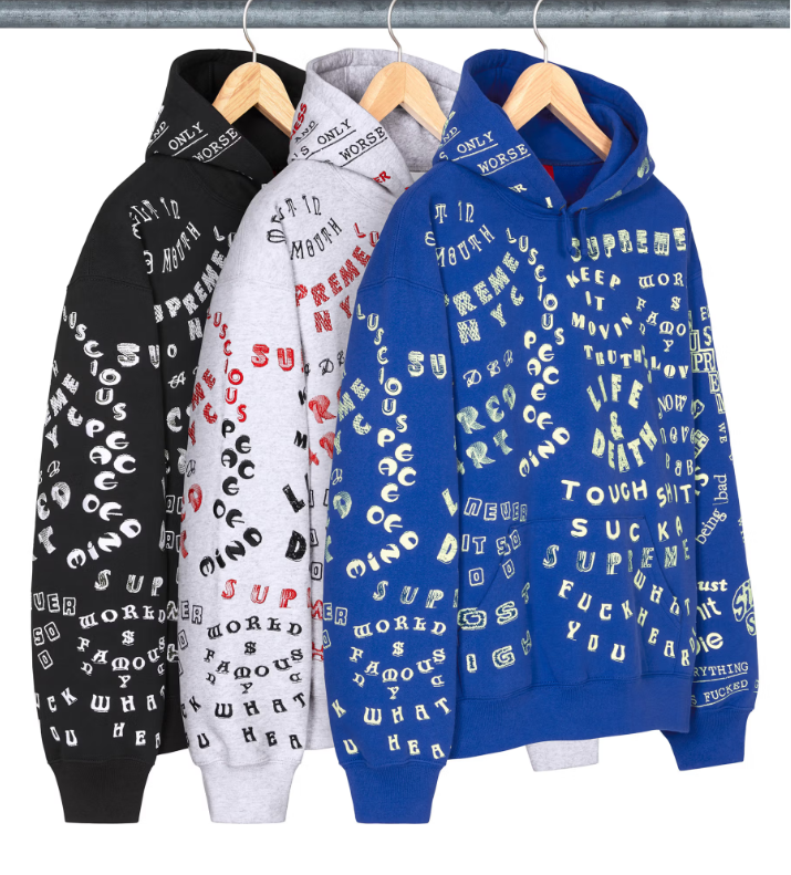 Supreme Spring/Summer 2026 Collection