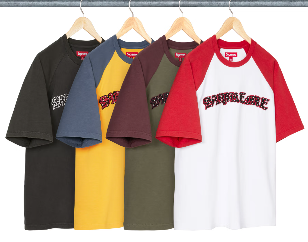 Supreme Spring/Summer 2026 Collection