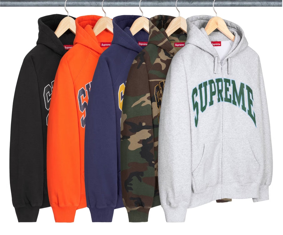 Supreme Spring/Summer 2026 Collection