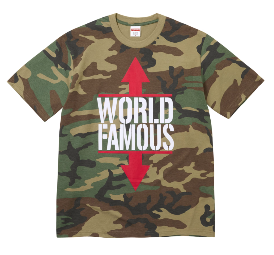 Supreme Spring/Summer 2026 Collection