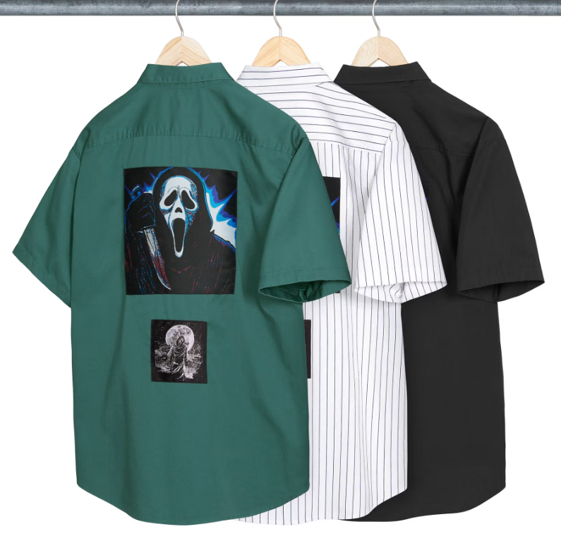 Supreme Spring/Summer 2026 Collection