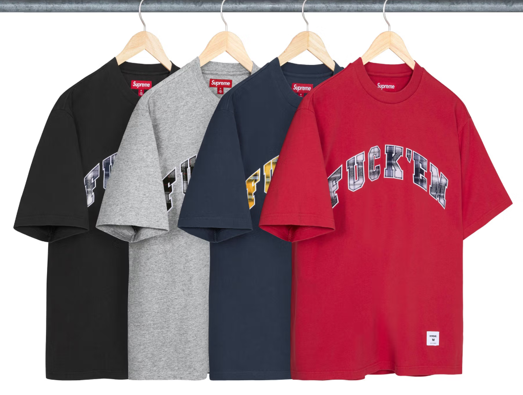 Supreme Spring/Summer 2026 Collection