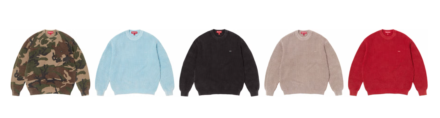 Supreme Spring/Summer 2026 Collection