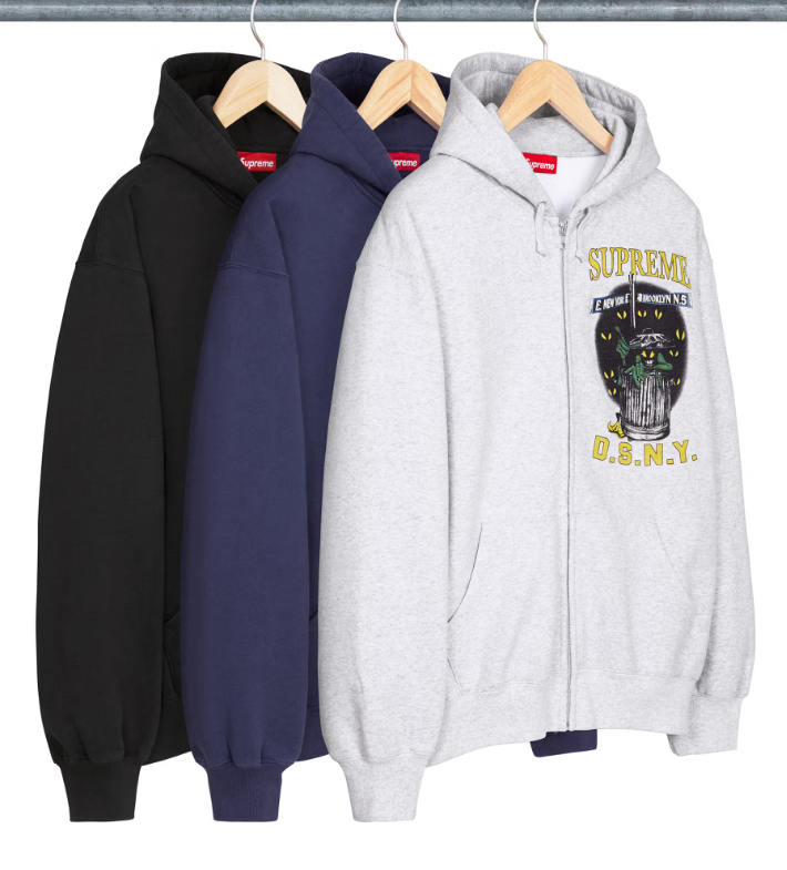 Supreme Spring/Summer 2026 Collection