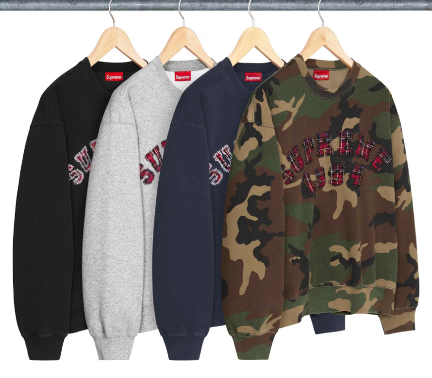 Supreme Spring/Summer 2026 Collection