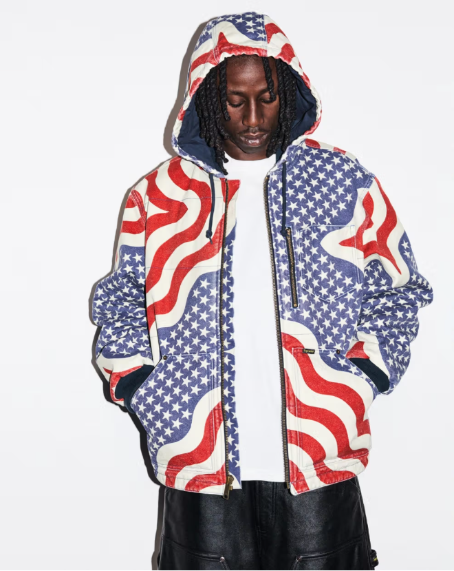 Supreme Spring/Summer 2026 Collection