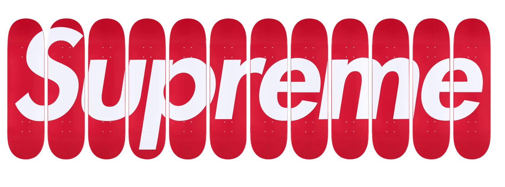 Supreme Spring/Summer 2026 Collection