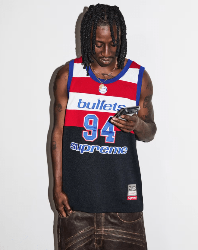 Supreme Spring/Summer 2026 Collection