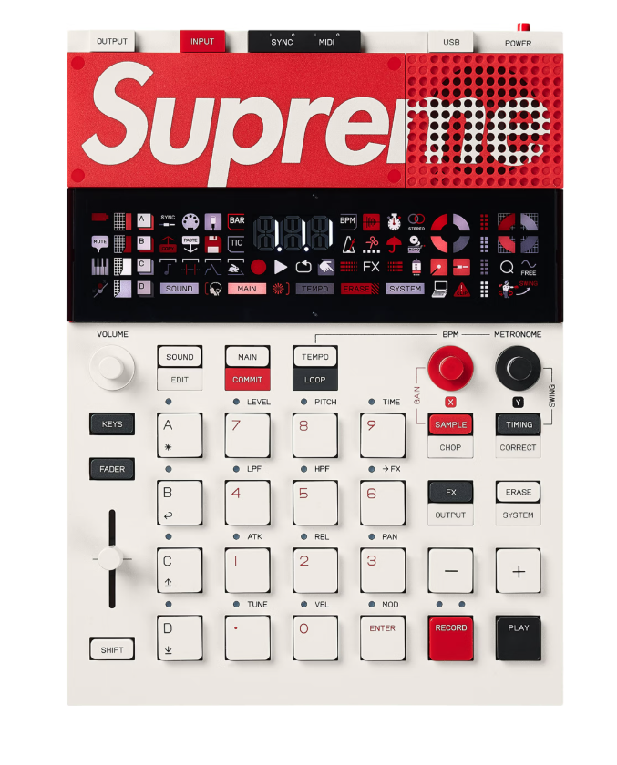 Supreme Spring/Summer 2026 Collection