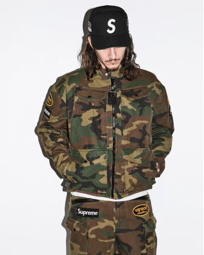 Supreme Spring/Summer 2026 Collection