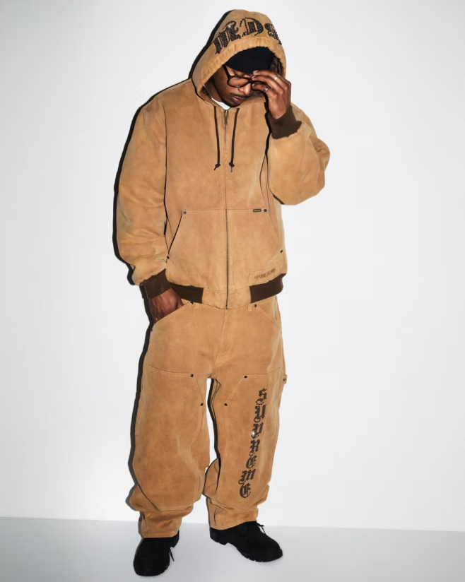 Supreme Spring/Summer 2026 Collection