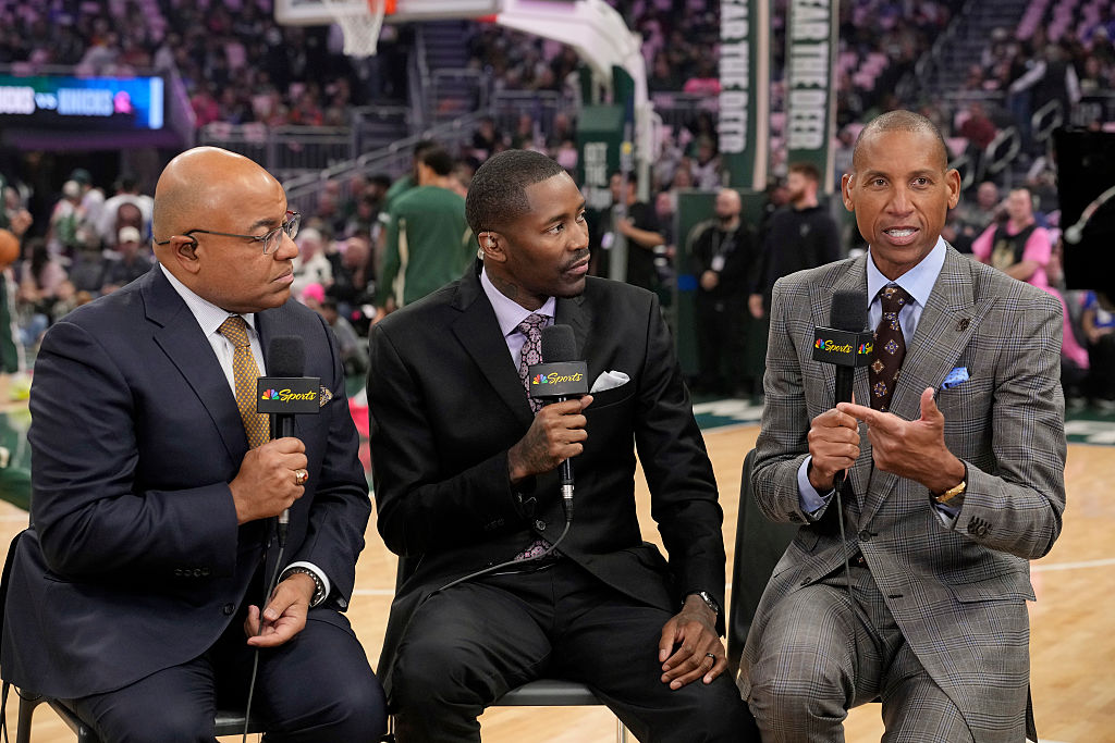 New York Knicks v Milwaukee Bucks