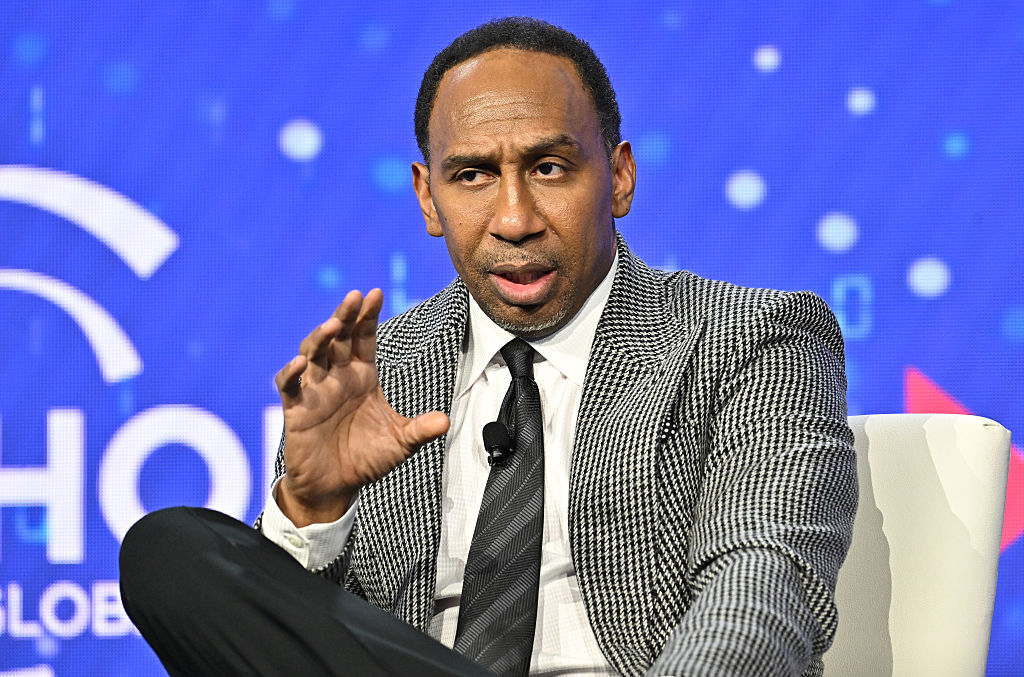 When Did Stephen A. Smith Get So Political? Here's A Timeline