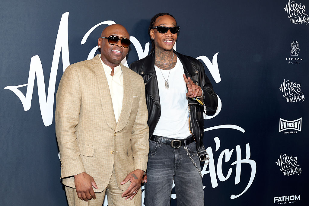 Los Angeles Premiere Of "Moses The Black"