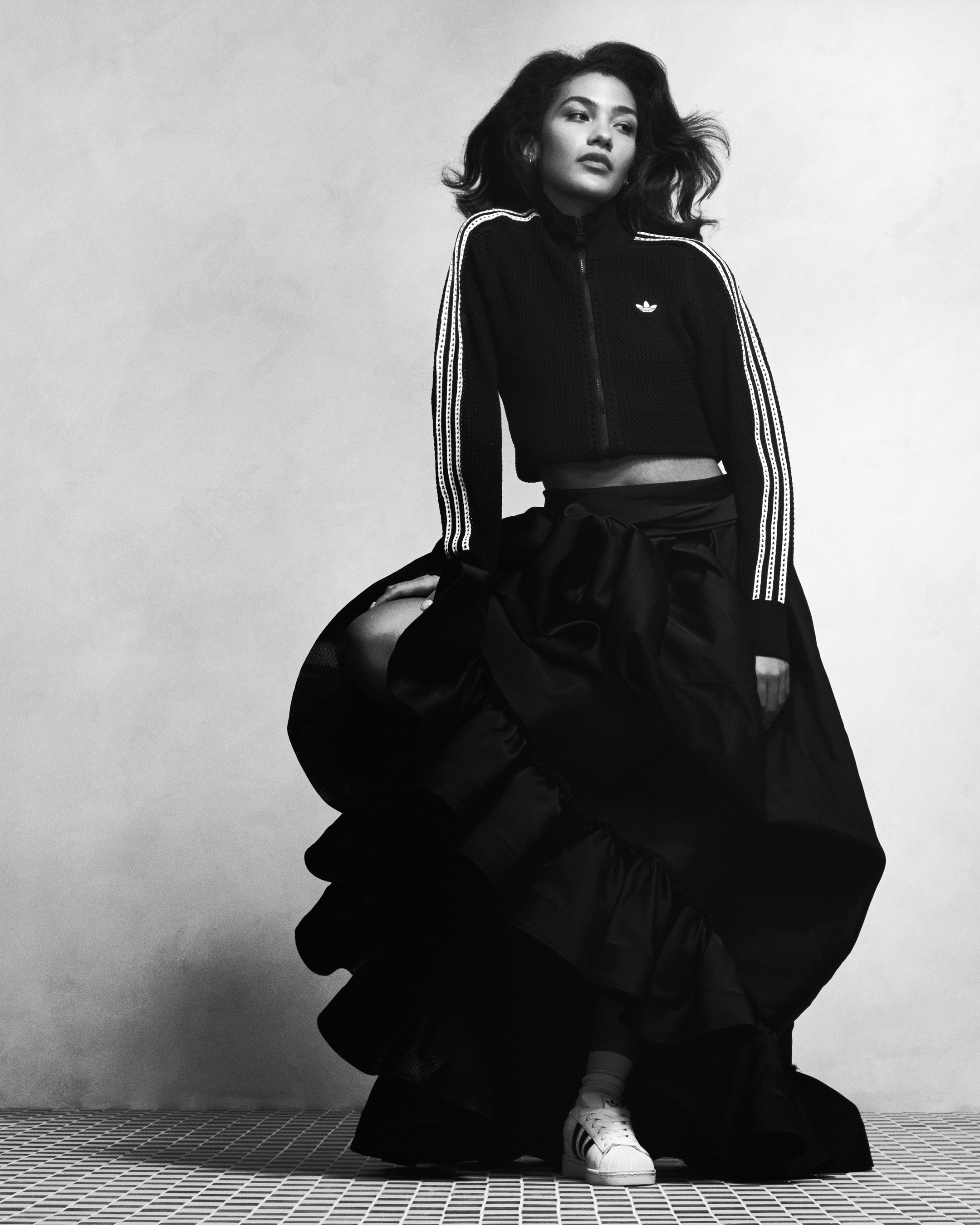 adidas Originals Presents "The Original Icon: SUPERSTAR" Campaign