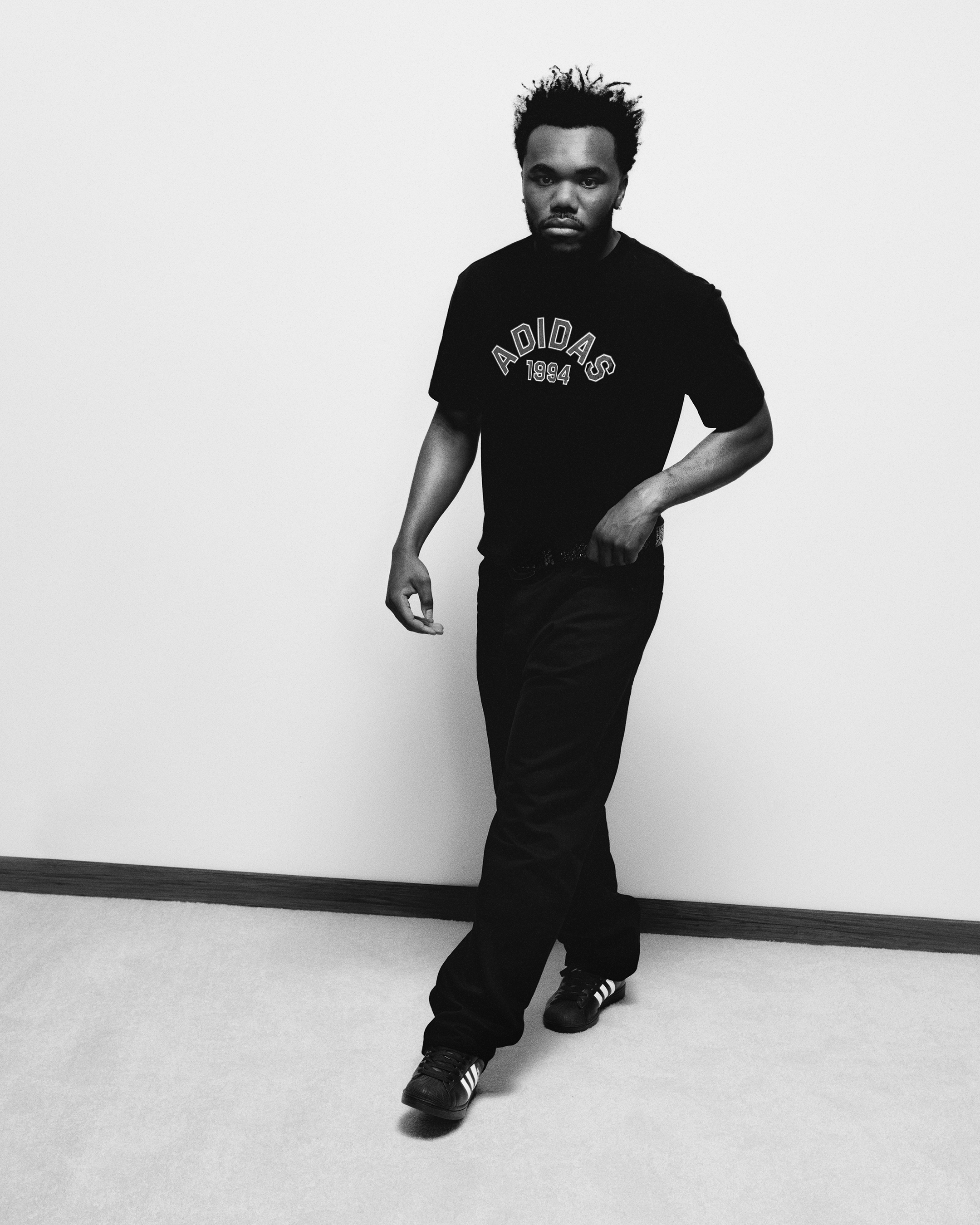 adidas Originals Presents "The Original Icon: SUPERSTAR" Campaign