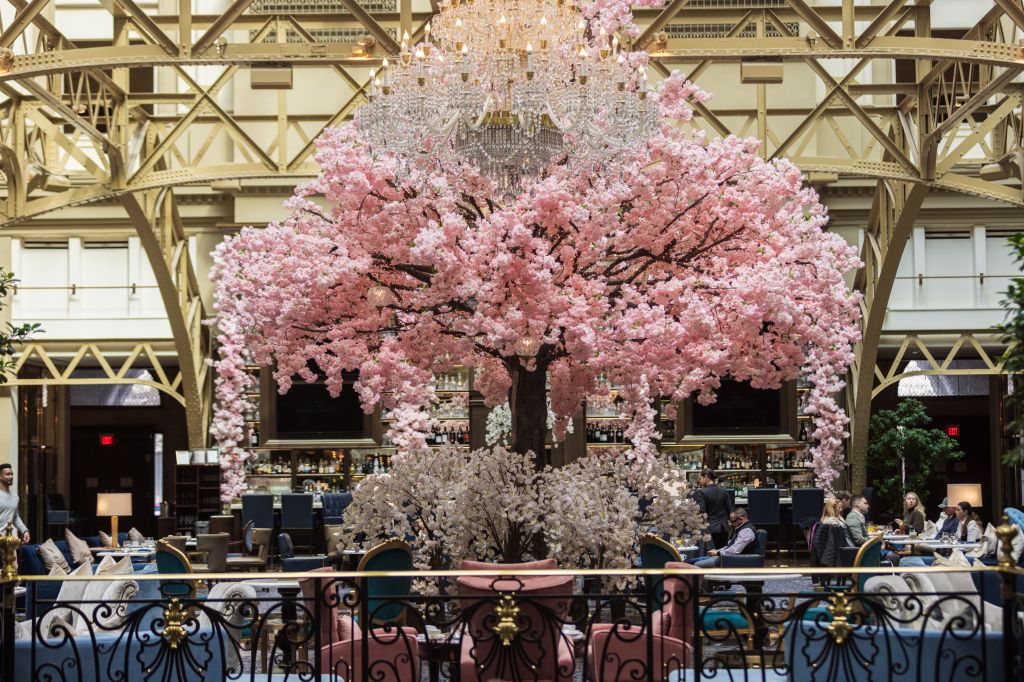 Waldorf Astoria Washington DC