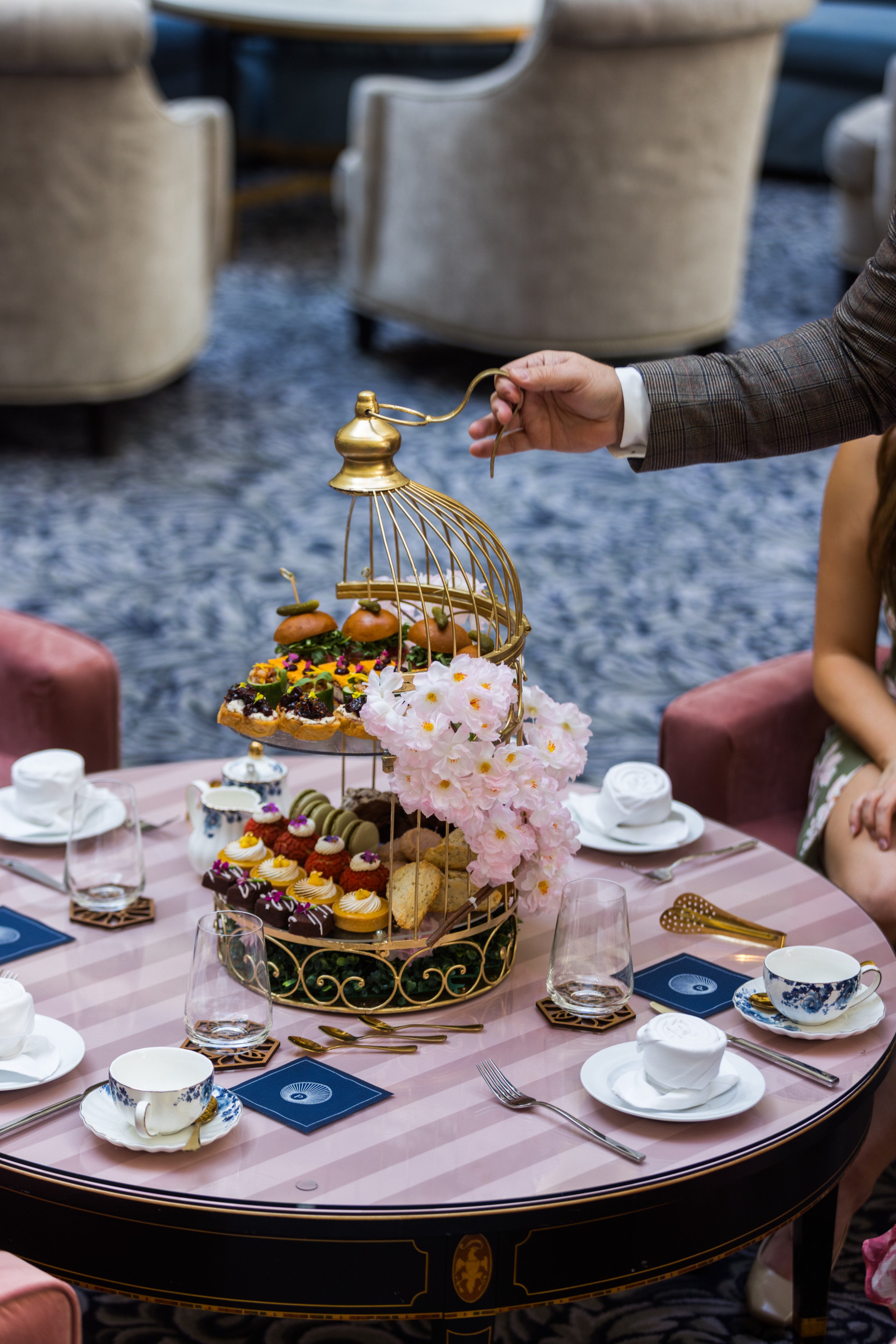Experience Cherry Blossom Season At The Waldorf Astoria Washington DC