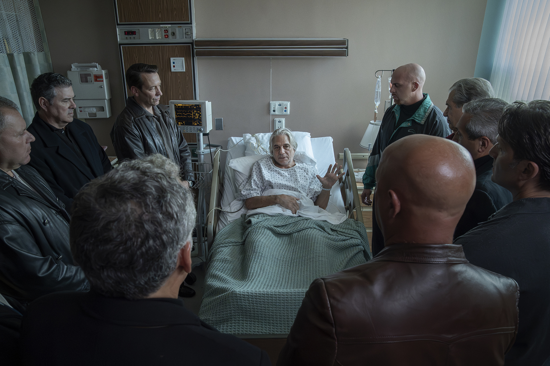Power Book III: Raising Kanan Final Season First Look Photos