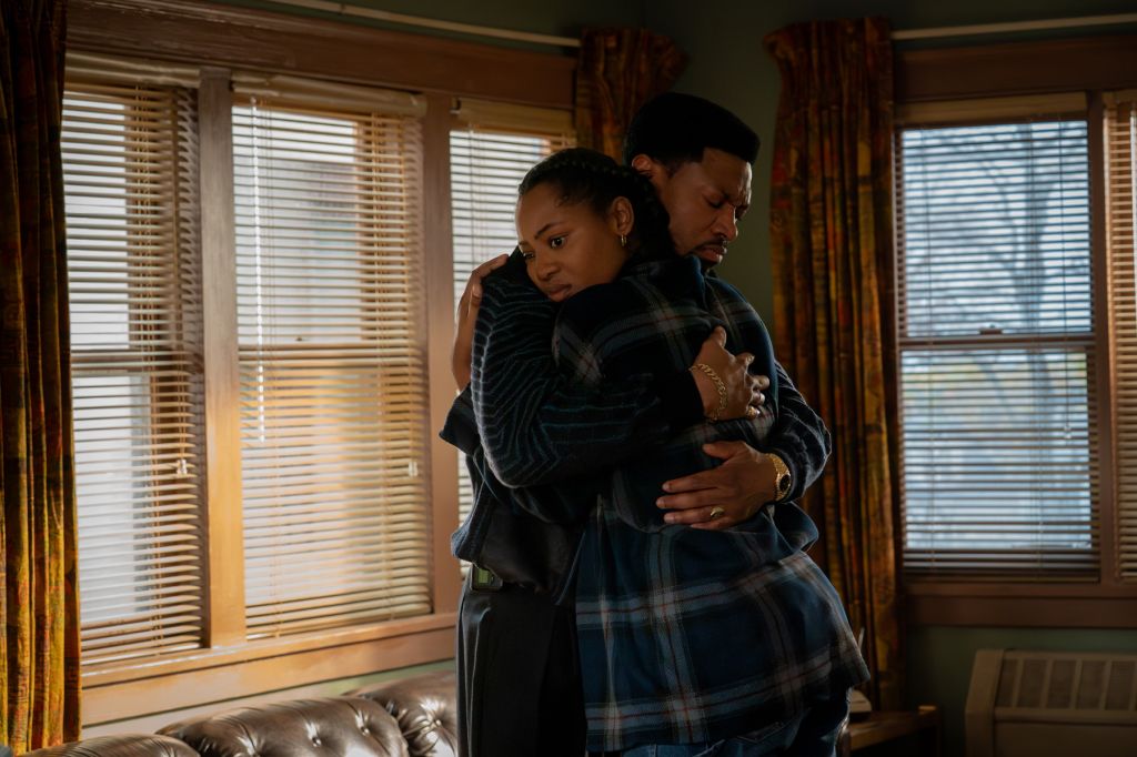 Power Book III: Raising Kanan Final Season First Look Photos