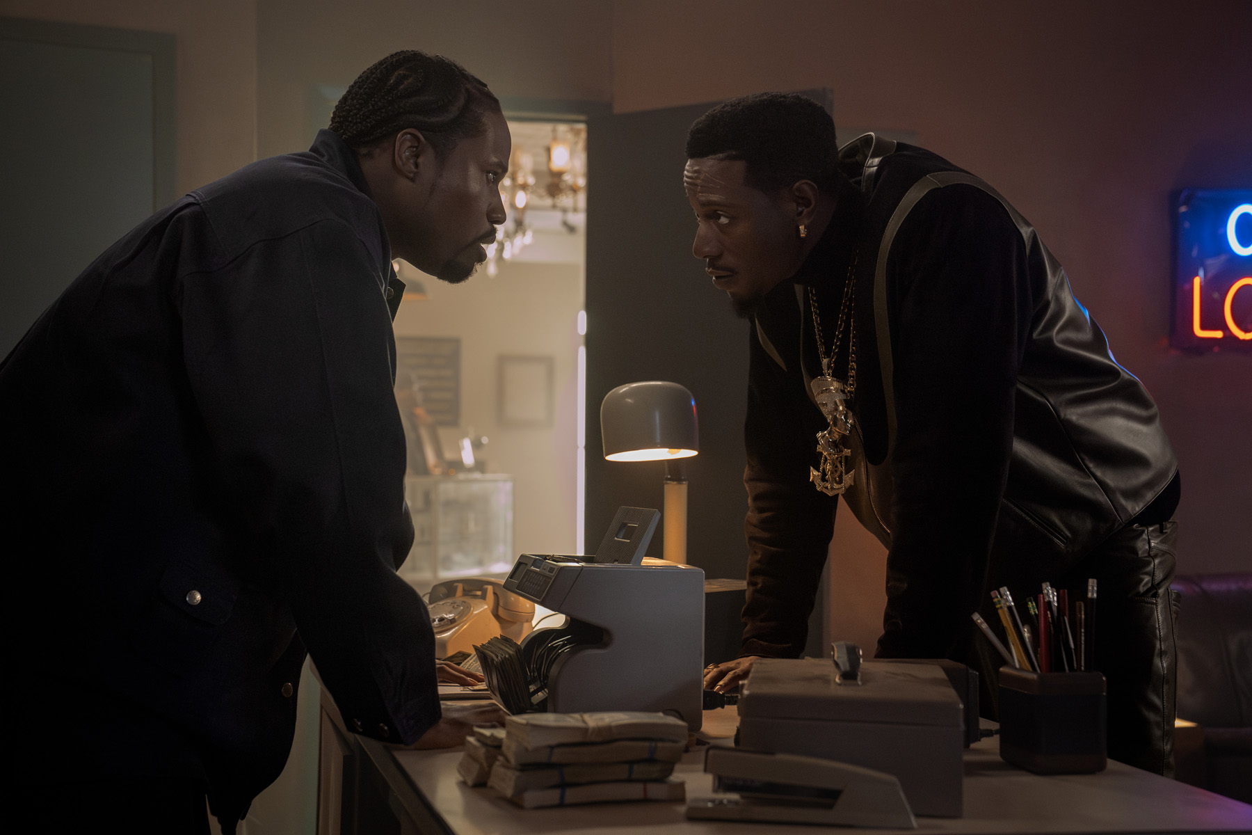 Power Book III: Raising Kanan Final Season First Look Photos
