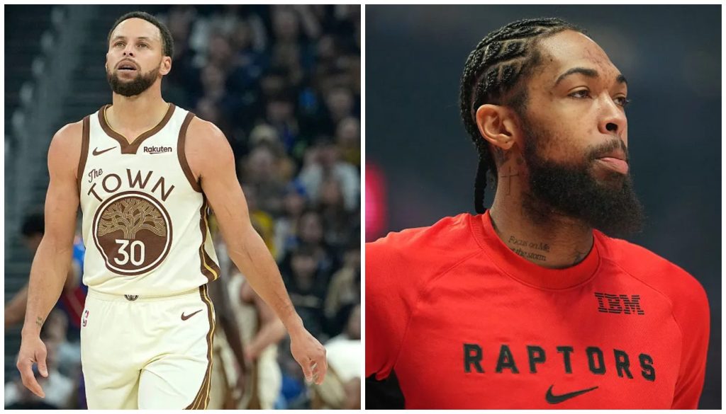 Steph Curry Out For NBA All-Star Game & Gets Replaced By Brandon Ingram